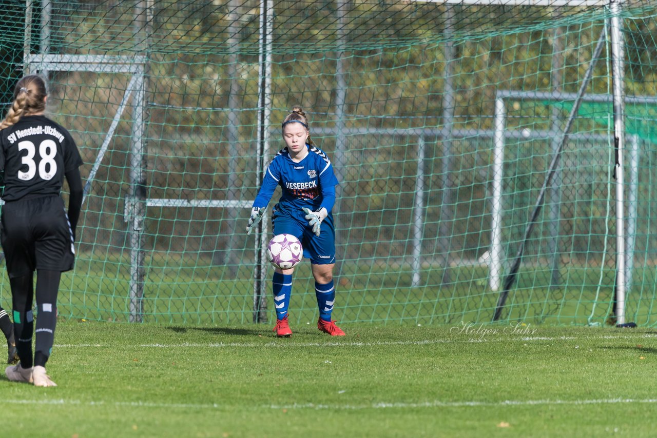 Bild 287 - B-Juniorinnen SV Henstedt Ulzburg - Holstein Kiel : Ergebnis: 0:9